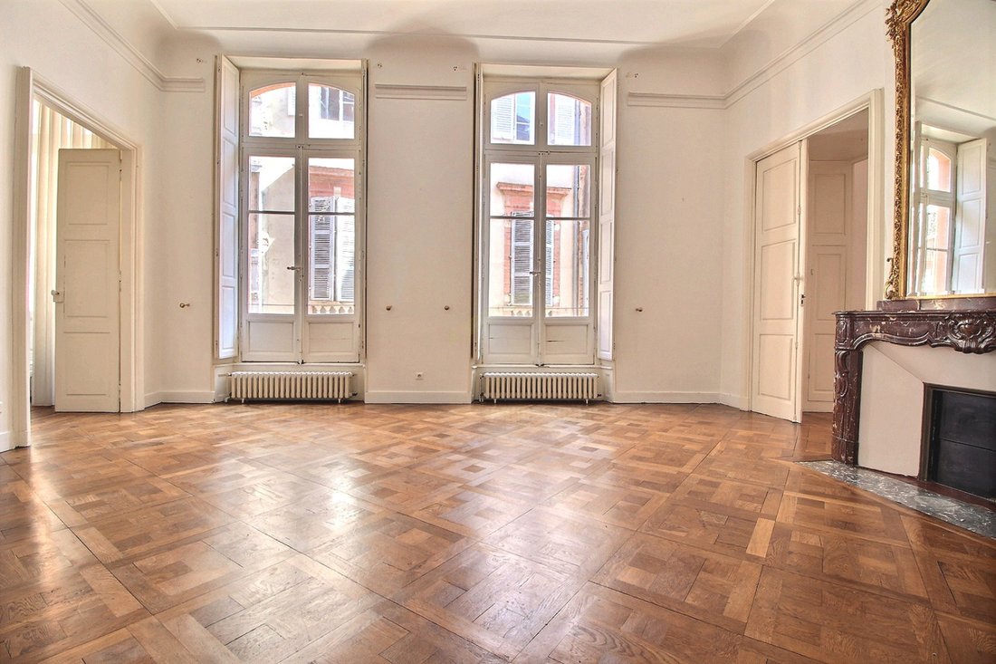Apartment in Saint Cyprien, Toulouse, France 1 - 16497326