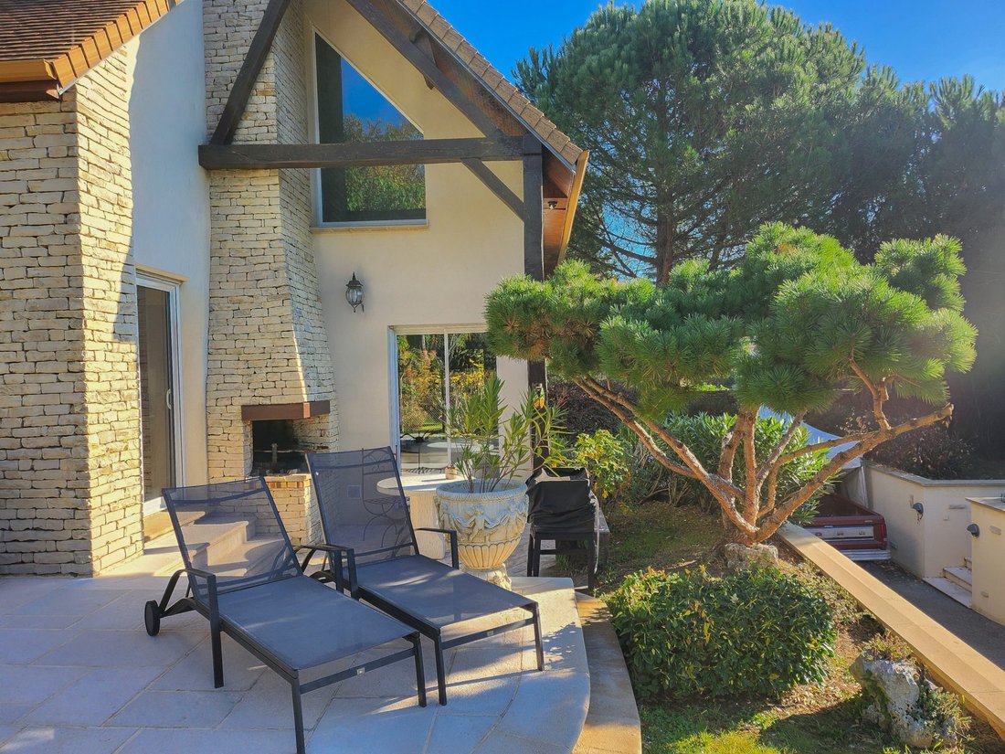 Villa in Montlhery, Ile-de-France, France 4 - 16540739
