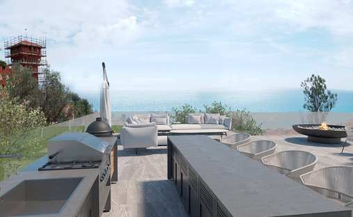 Castle for Sale in Finale Ligure, Liguria, Italy