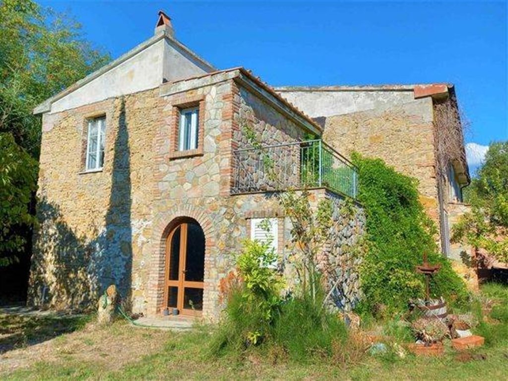 Country House in Riparbella, Tuscany, Italy 1 - 16538762