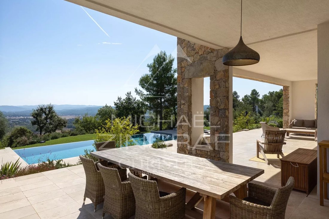 Villa in Fayence, Provence-Alpes-Côte d'Azur, France 3 - 14713262