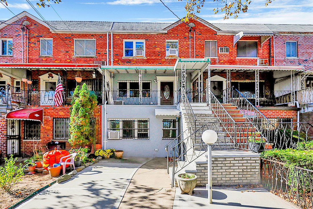 Apartment in New York, New York, United States 1 - 16540317