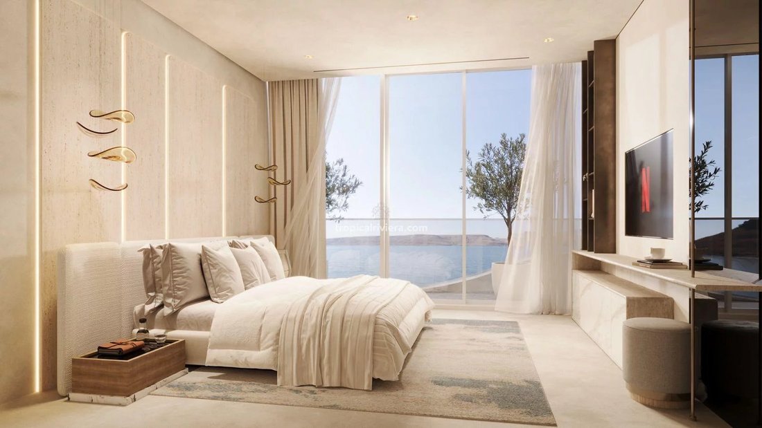 Apartment in Al Marjan Island / Jazeerat Al Marjan, Ras al-Khaimah Emirate, United Arab Emirates 1 - 16542655