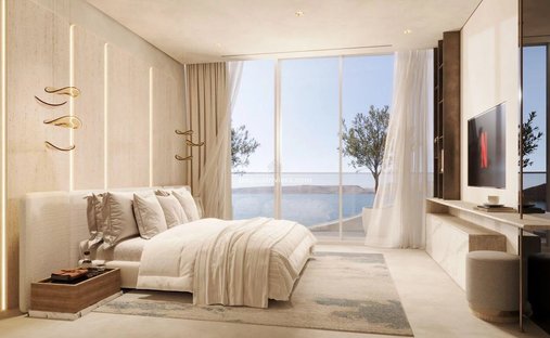 Apartment in Al Marjan Island / Jazeerat Al Marjan, Ras al-Khaimah Emirate, United Arab Emirates 1