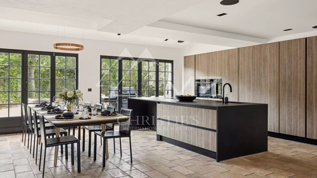 Villa in Valbonne, Provence-Alpes-Côte d'Azur, France 5 - 14243793