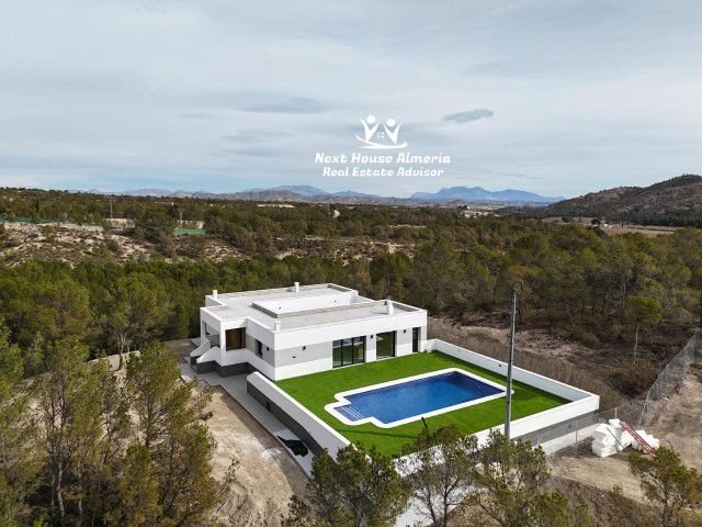 Villa in Lorca, Región de Murcia, Spain 1 - 16539982