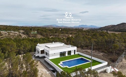 Villa a Lorca, Murcia, Spagna 1
