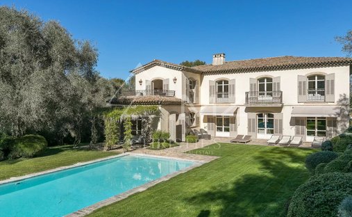 Villa in Mougins, Provence-Alpes-Côte d'Azur, France 1