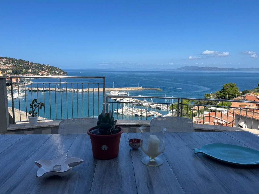 Villa in Porto Santo Stefano, Monte Argentario, Tuscany 2 - 16538759
