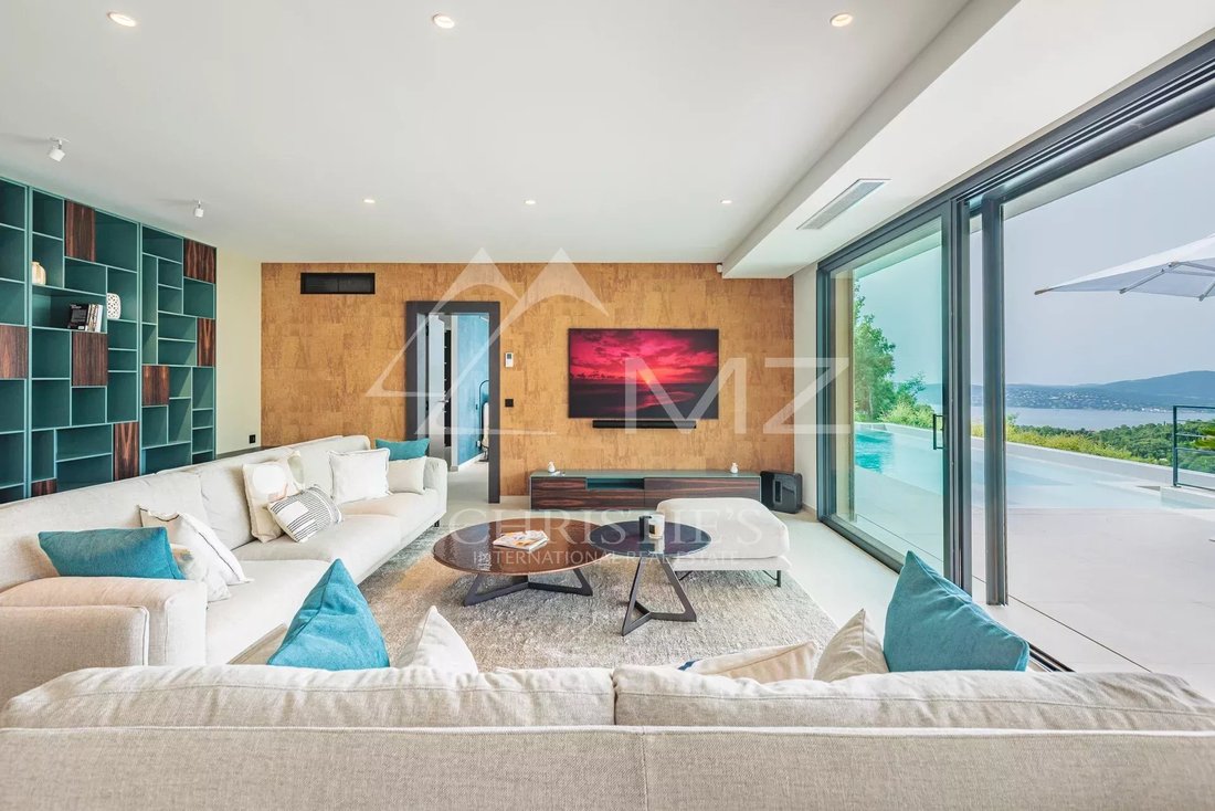 Villa in Grimaud, Provence-Alpes-Côte d'Azur, France 5 - 14423079