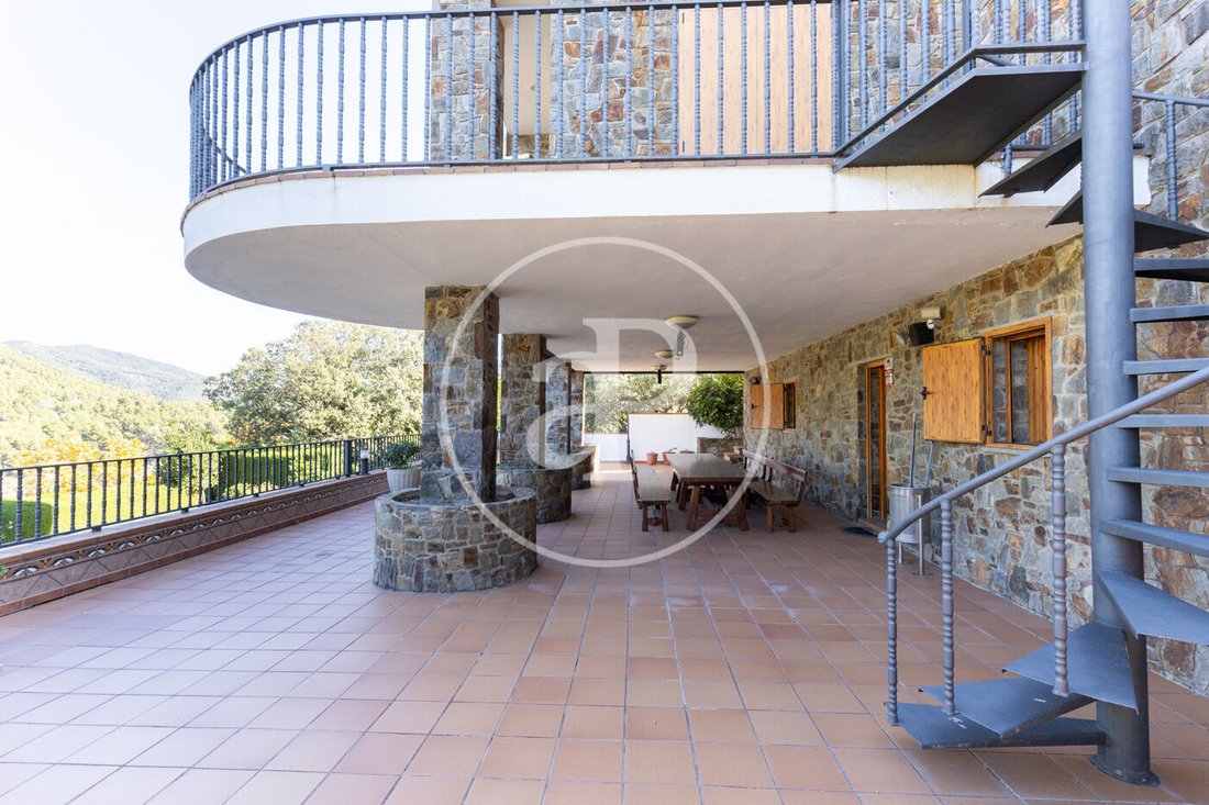 Villa in Castellar del Valles, Catalonia, Spain 5 - 16543308