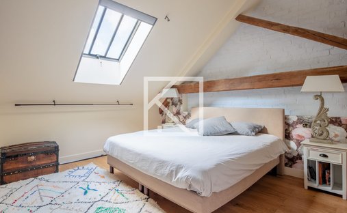 Beautiful French Estate For Sale On 266 Acres With Listed Chateau Near Le Mans.