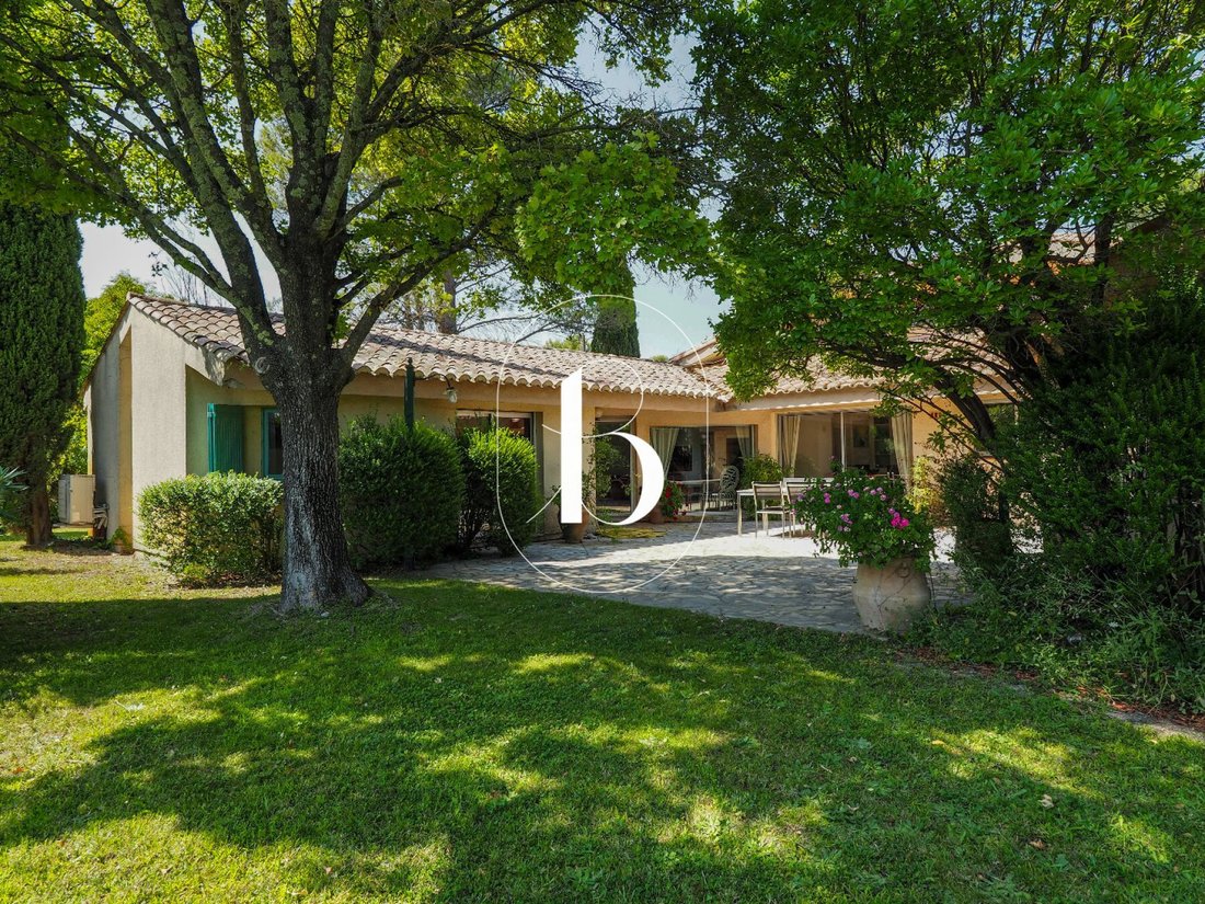 House in Uzès, Occitania, France 5 - 16246783