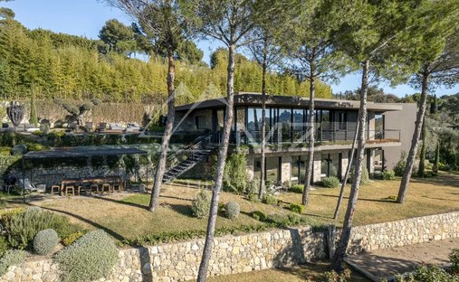 Villa in Mougins, Provence-Alpes-Côte d'Azur, France 1