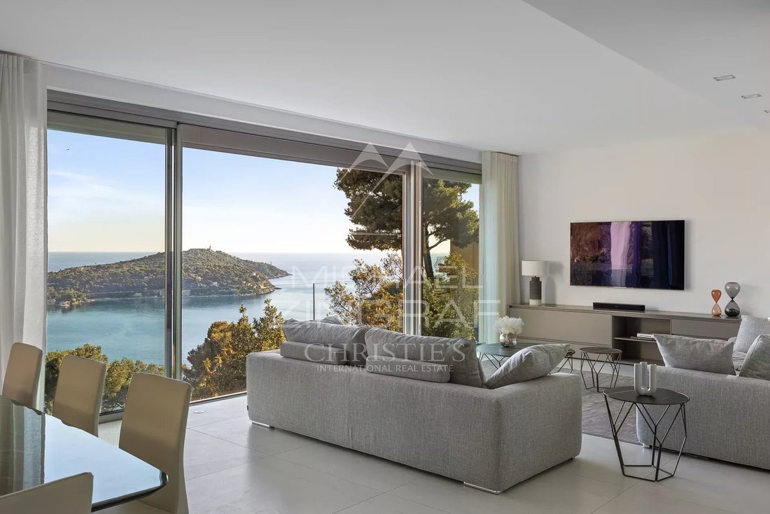 Villa in Le Port, Villefranche-sur-Mer, France 4 - 11840489