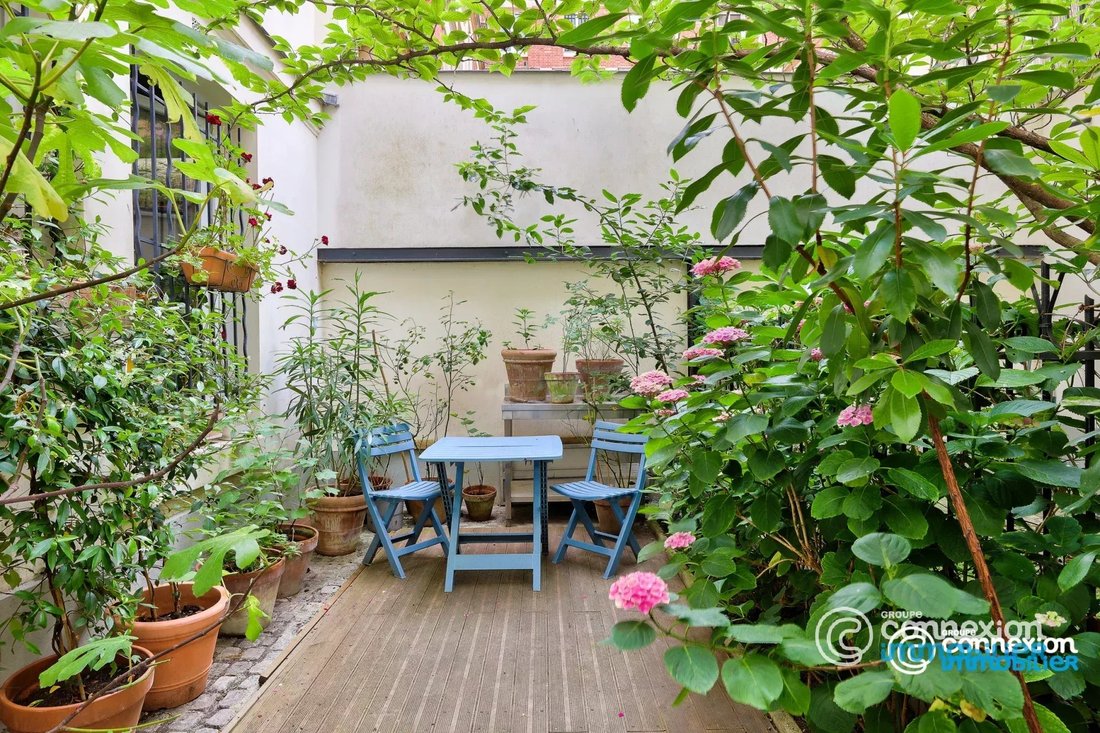 House in Lorette-Martyrs, Paris 9e Arrondissement, Paris 2 - 15959915
