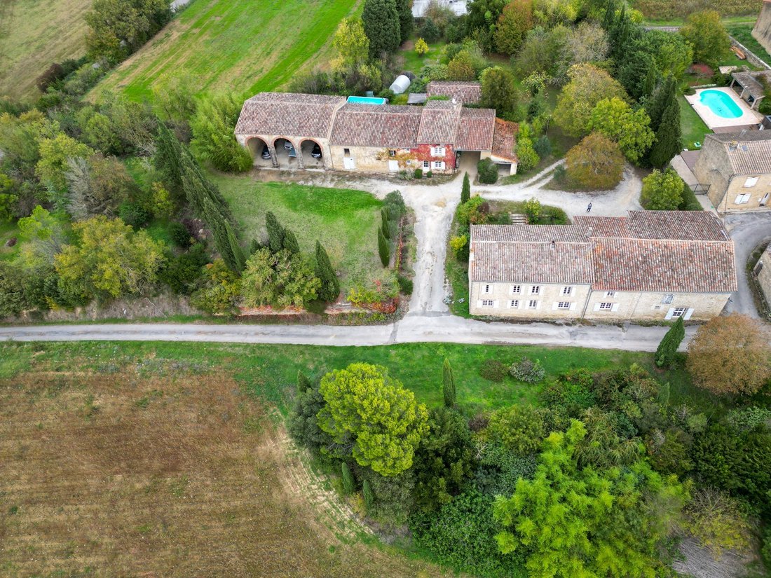 House in Vallegue, Occitania, France 1 - 16541388