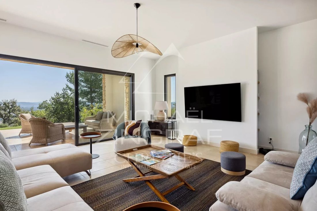 Villa in Fayence, Provence-Alpes-Côte d'Azur, France 5 - 14713262