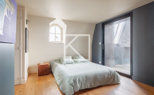 Beautiful French Estate For Sale On 266 Acres With Listed Chateau Near Le Mans.