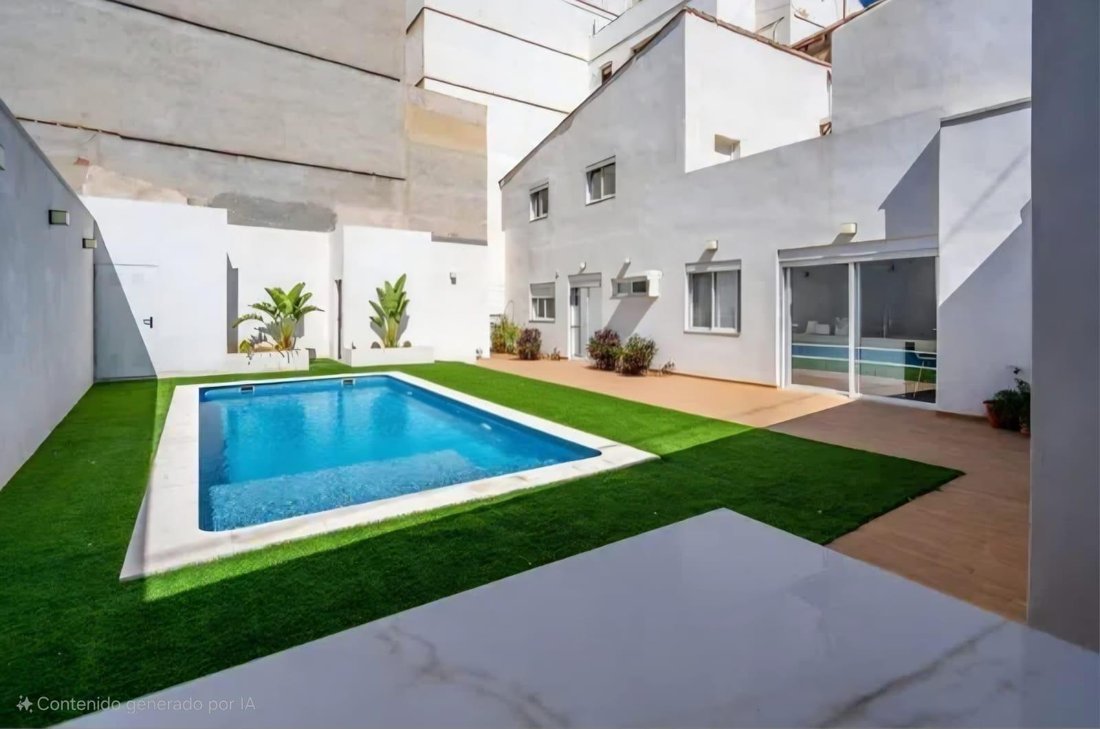 Villa in Poblats Maritims, Valencia, Spain 4 - 16542644