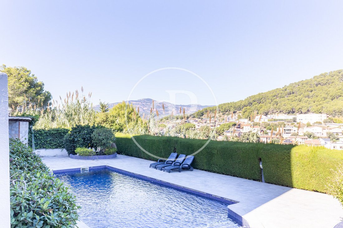 Villa in Castellar del Valles, Catalonia, Spain 3 - 16543308