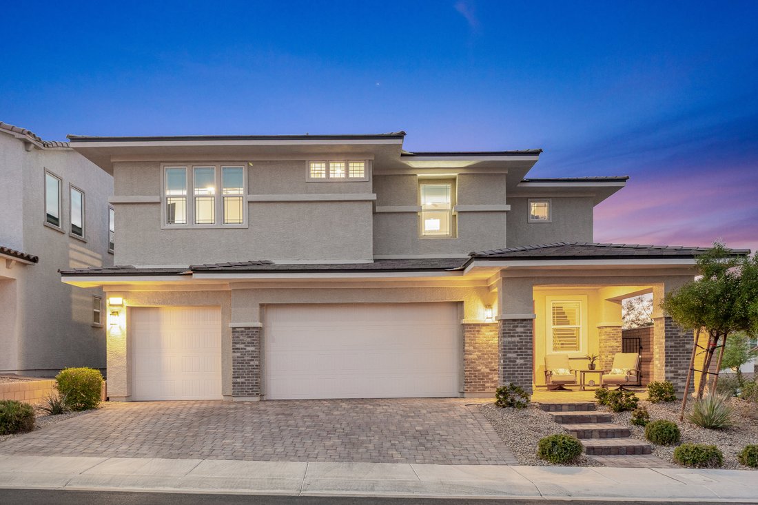 House in Henderson, Nevada, United States 1 - 16539207