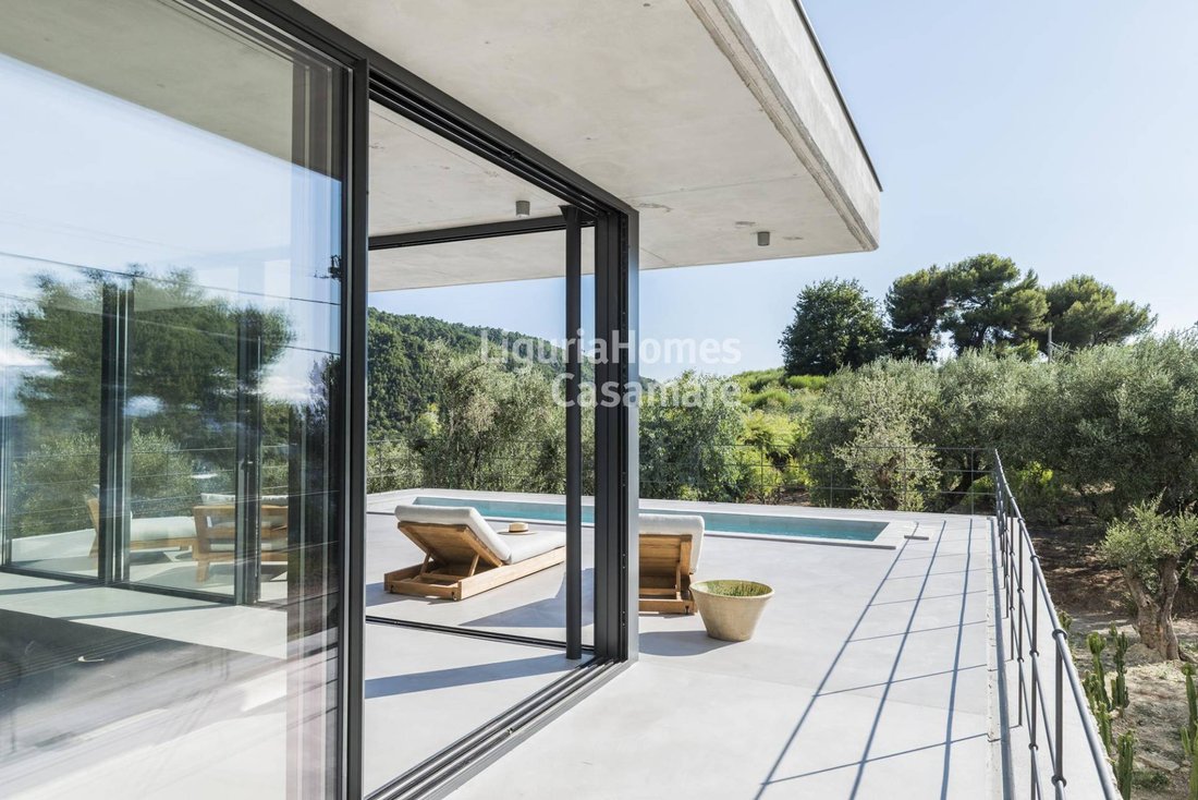 Villa en Seborga, Liguria, Italia 2 - 16540439