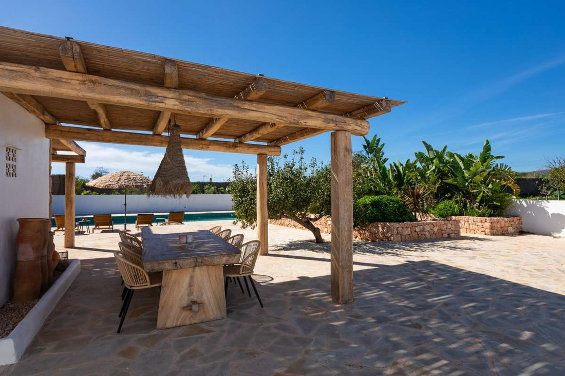 Villa in Sant Josep de sa Talaia, Balearic Islands, Spain 1 - 13429668