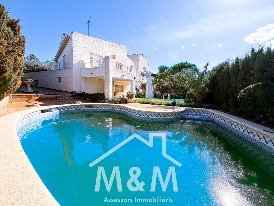 Chalet in Cunit, Catalonia, Spain 1 - 16539956