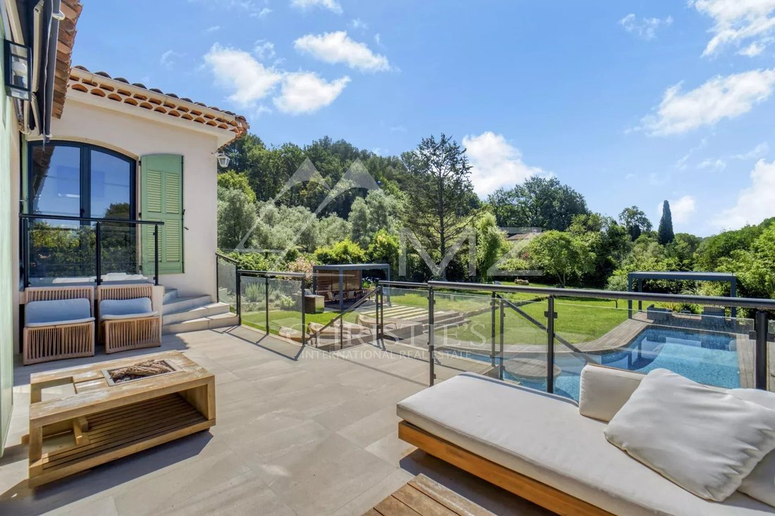 Villa in Opio, Provence-Alpes-Côte d'Azur, France 4 - 14454706