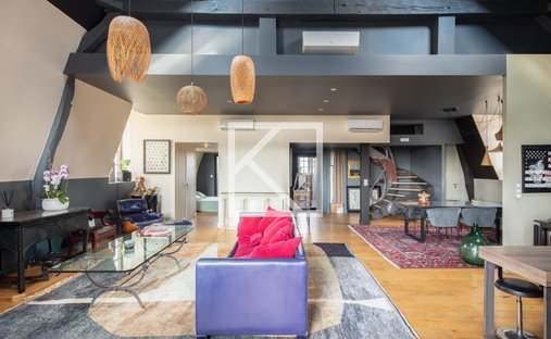 Beautiful French Estate For Sale On 266 Acres With Listed Chateau Near Le Mans.