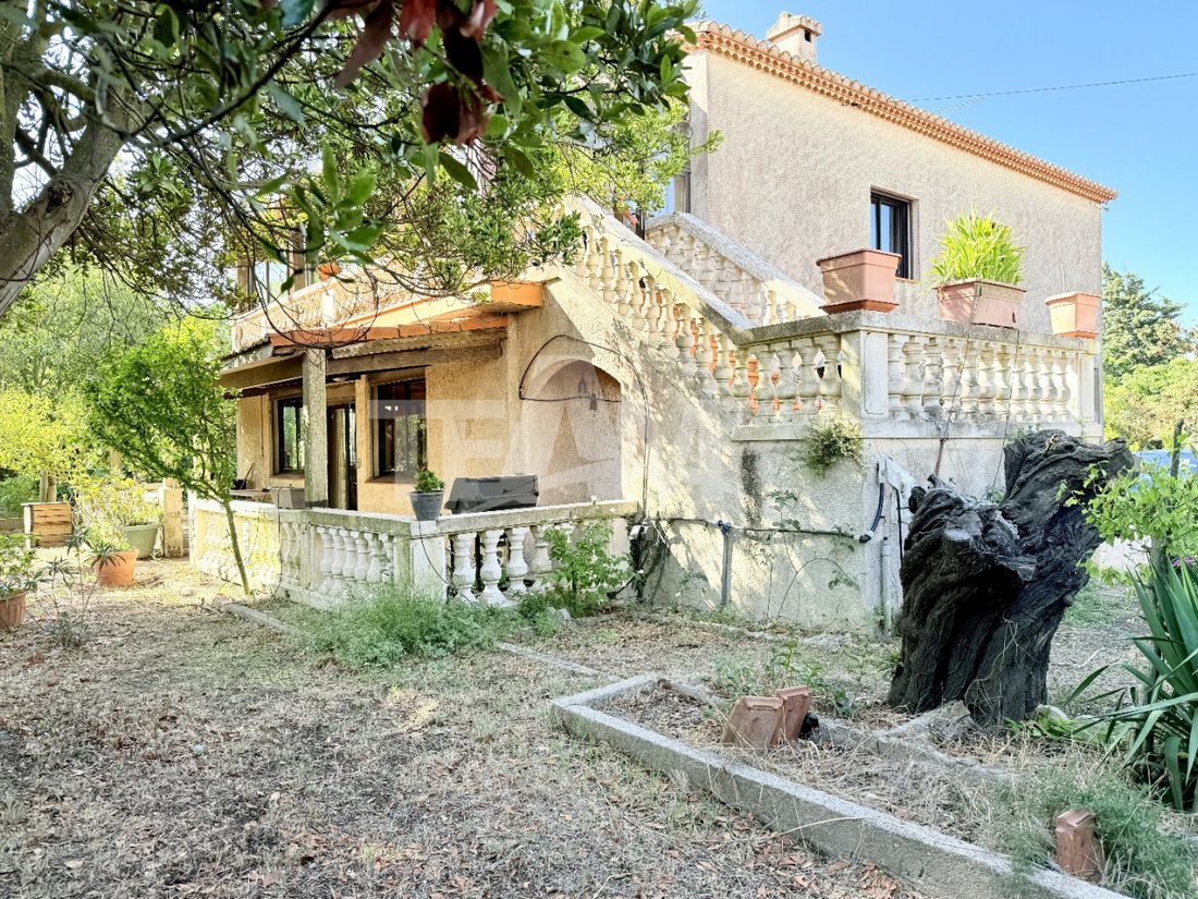 House in Espace Villeroy-Les Quilles, Sète, France 1 - 16539402