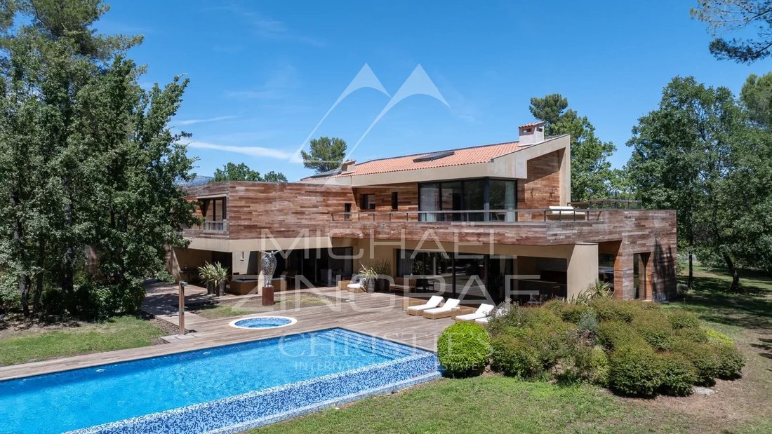 Villa in Saint-Martial - Le Fau, Montauban, France 1 - 14277264