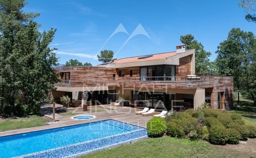 Villa in Saint-Martial - Le Fau, Montauban, France 1