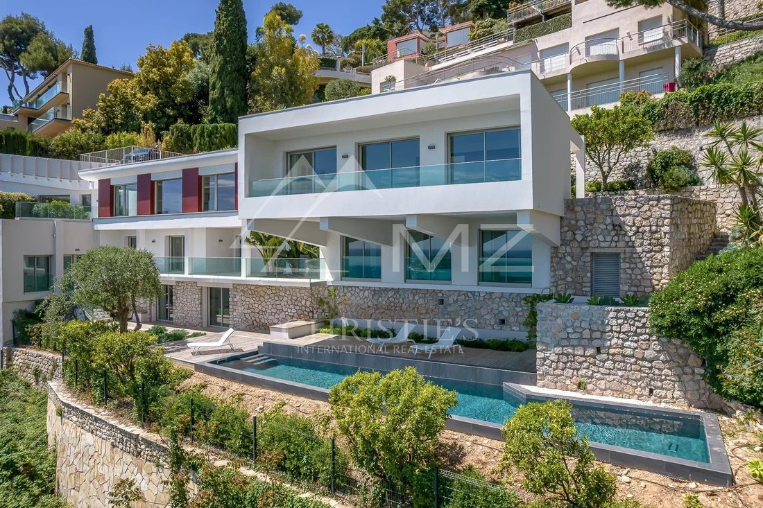 Villa in Le Port, Villefranche-sur-Mer, France 2 - 11840491