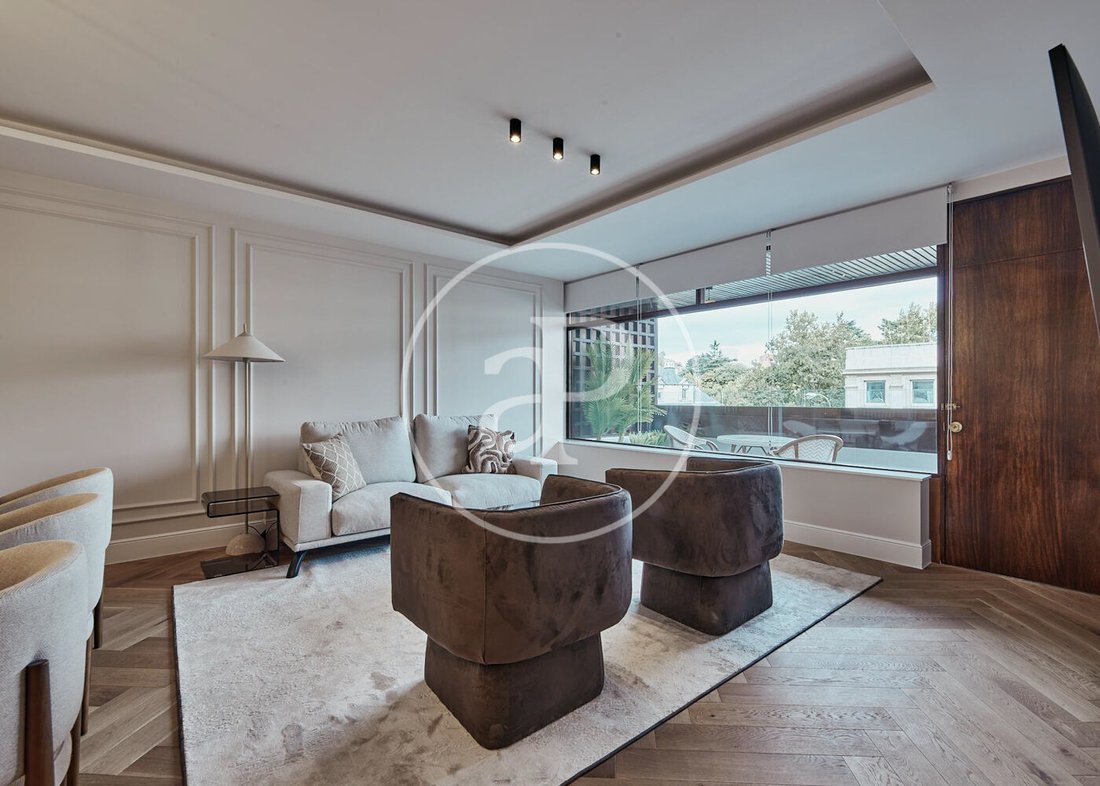 Apartment in Barrio Salamanca, Madrid, Spain 1 - 16325107