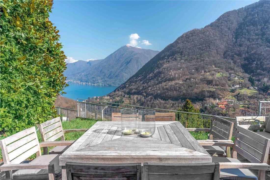 House in Dizzasco, Lombardy, Italy 1 - 16539486