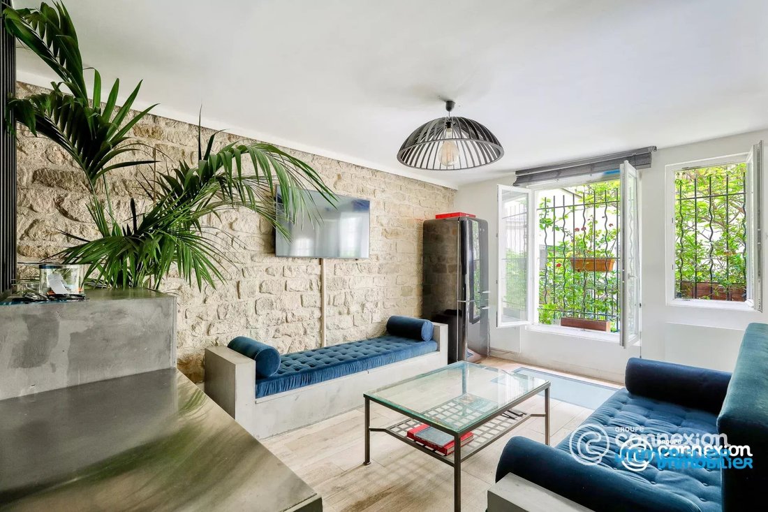House in Lorette-Martyrs, Paris 9e Arrondissement, Paris 3 - 15959915
