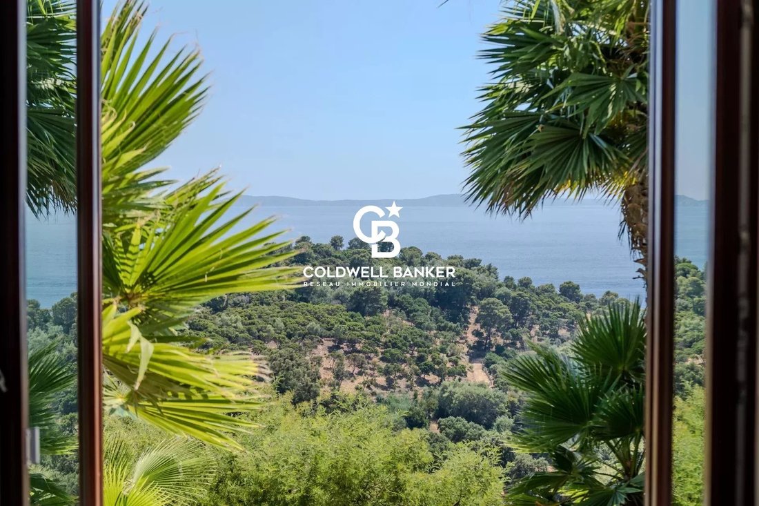 Villa in Rayol-Canadel-sur-Mer, Provence-Alpes-Côte d'Azur, France 1 - 16541102
