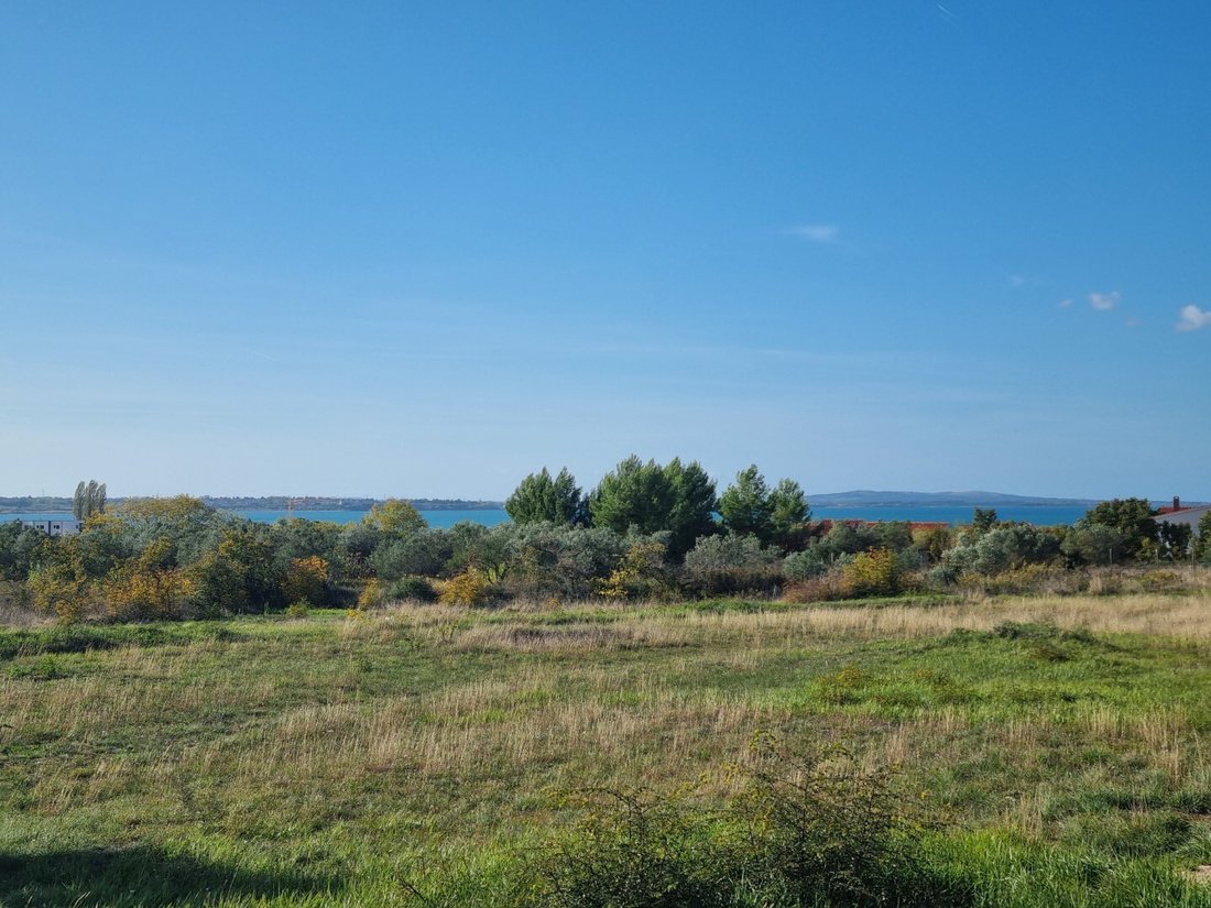 Land in Vrsi, Zadar County, Croatia 4 - 16540701