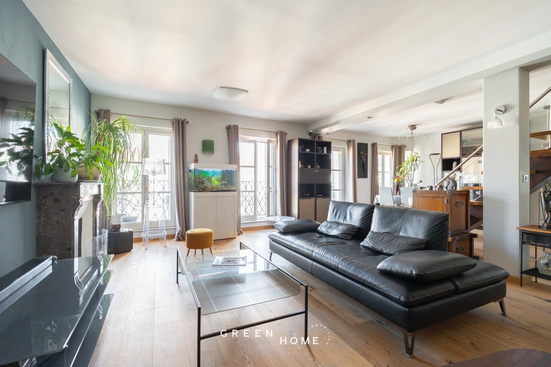 Apartment in Baille, 5e Arrondissement, Marseille 3 - 16539243