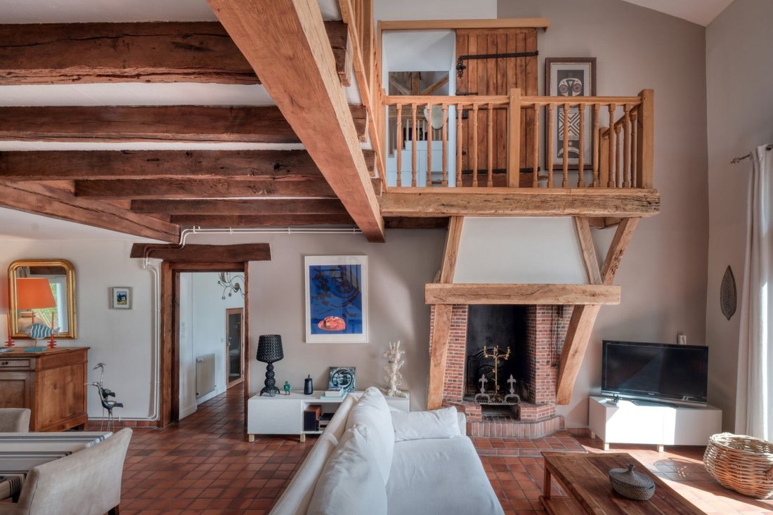 House in Ouest, Checy, France 2 - 16539397