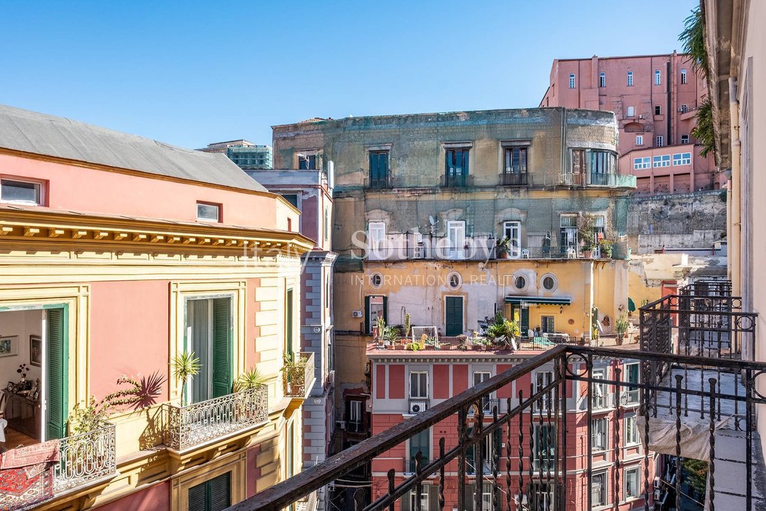 Apartment in Naples, Campania, Italy 2 - 16538508
