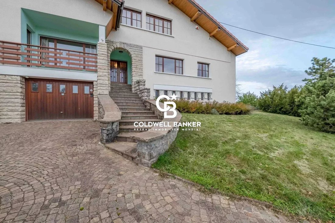 Maison à Vétraz-Monthoux, Auvergne-Rhône-Alpes, France 4 - 14963742