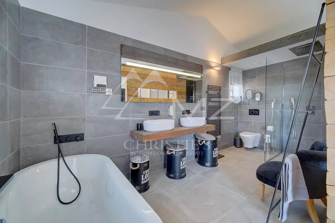 Villa in Saint-Paul-de-Vence, Provence-Alpes-Côte d'Azur, France 5 - 12506929