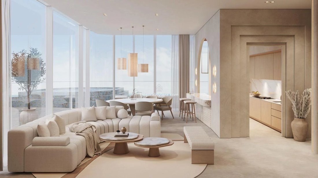 Apartment in Al Marjan Island / Jazeerat Al Marjan, Ras al-Khaimah Emirate, United Arab Emirates 2 - 16542655