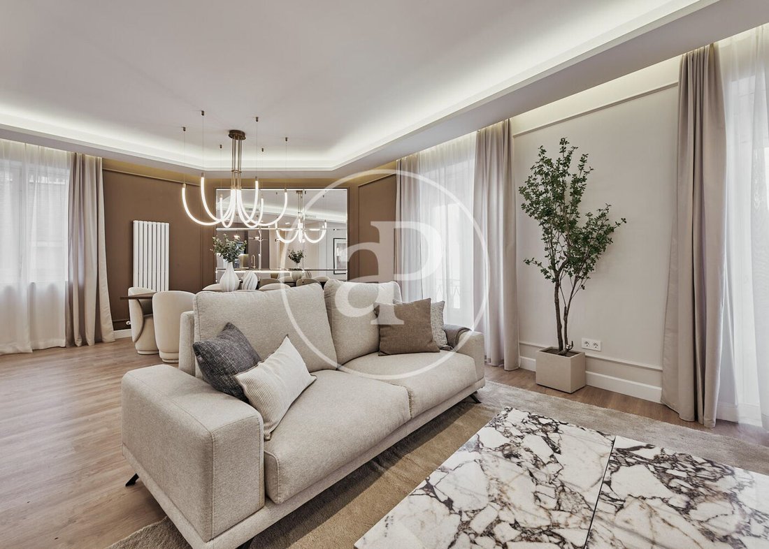 Apartment in Barrio Salamanca, Madrid, Spain 2 - 16325113