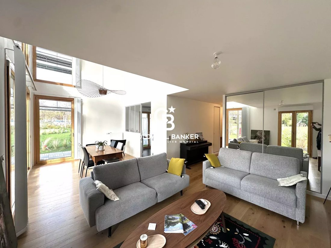 Apartment in Ouest, Croissy-sur-Seine, France 4 - 16540470