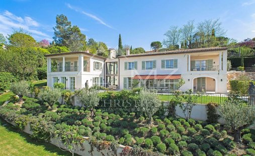 Villa in Mougins, Provence-Alpes-Côte d'Azur, France 1
