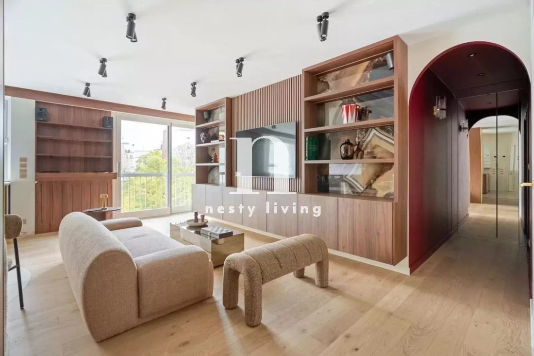 Apartment in Muette Sud, Paris 16e Arrondissement, Paris 1 - 16541105